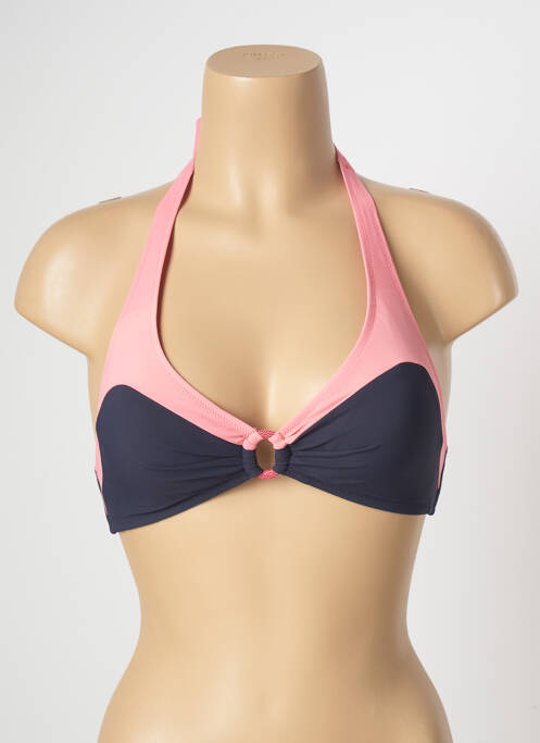 Sutien de costum de baie albastru LIDEA femeie