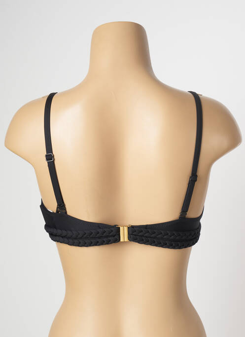 Sutien de costum de baie negru MARIE JO femeie