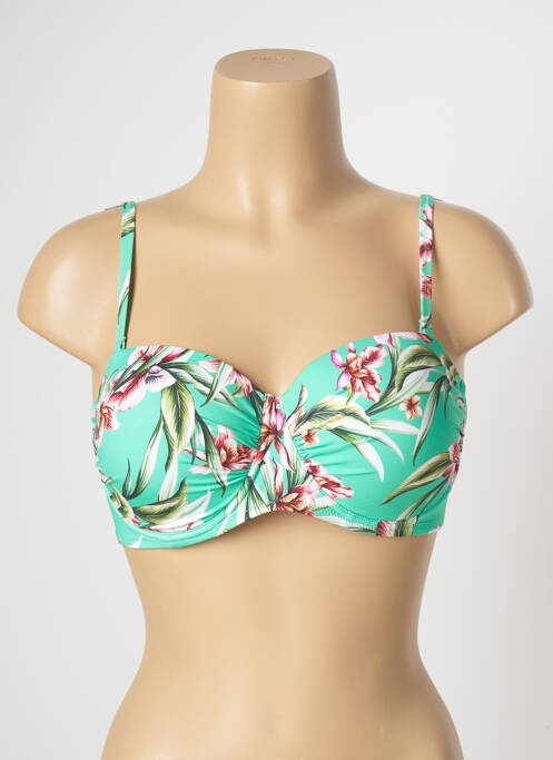 Sutien de costum de baie verde LIDEA femeie