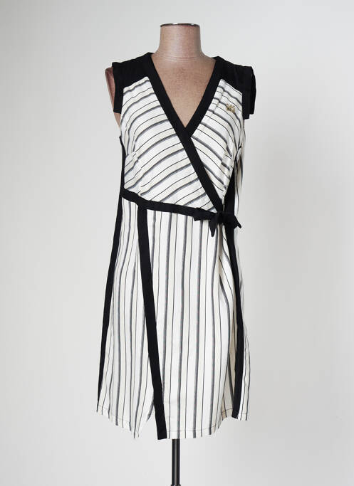 Rochie scurtă alb MADO ET LES AUTRES femeie