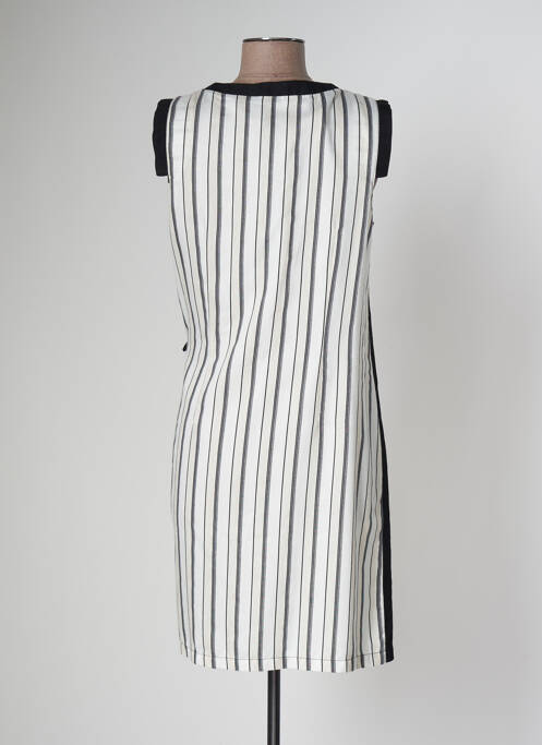 Rochie scurtă alb MADO ET LES AUTRES femeie