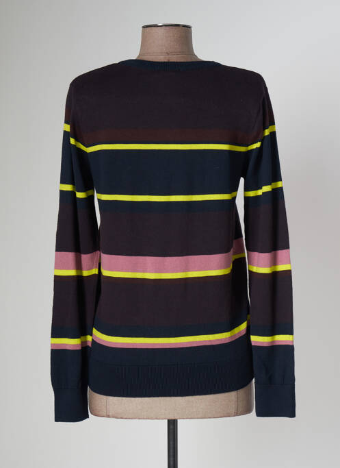 Pulover albastru SKUNKFUNK femeie