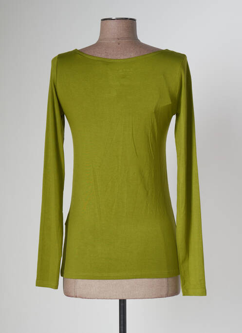 Tricou verde SKUNKFUNK femeie