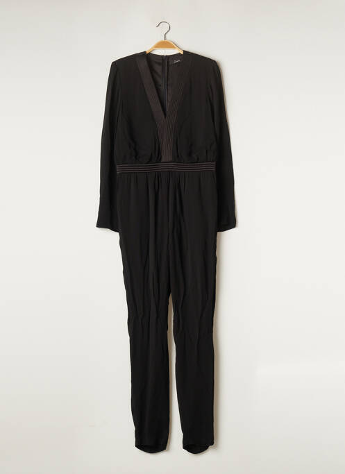 Salopetă-pantalon negru SCHOOL RAG femeie