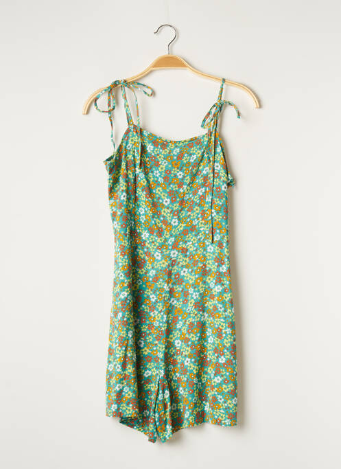 Salopetă scurtă verde TIFFOSI femeie