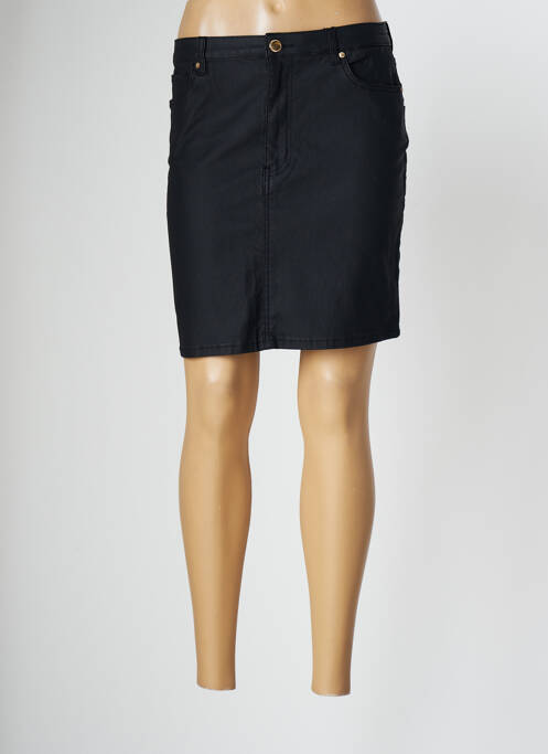 Fustă scurtă negru TIFFOSI femeie