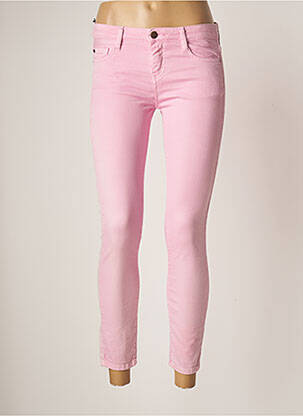 Pantalon 7/8 roz ACQUAVERDE femeie