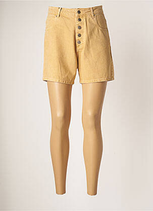 Șort maro SCHOOL RAG femeie