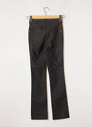 Pantalon drept elasticitate mărime normală negru STREET ONE femeie