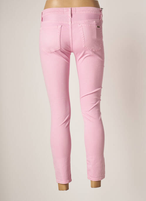 Pantalon 7/8 roz ACQUAVERDE femeie