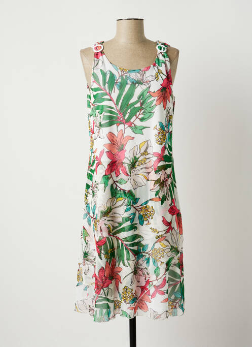 Rochie midi verde DIANE LAURY femeie