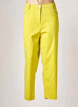 Pantalon slim verde JUMFIL femeie