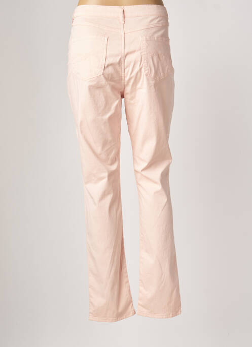 Pantalon slim roz JUMFIL femeie