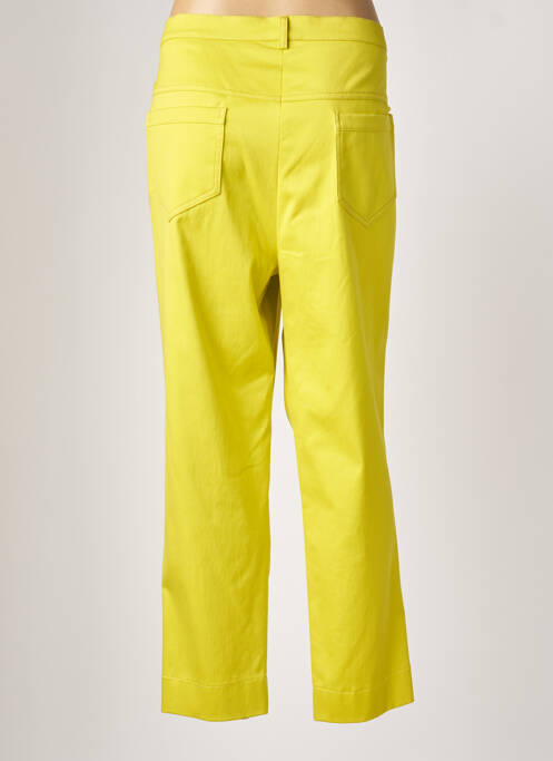 Pantalon slim verde JUMFIL femeie