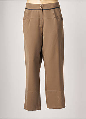 Pantalon drept verde JUMFIL femeie