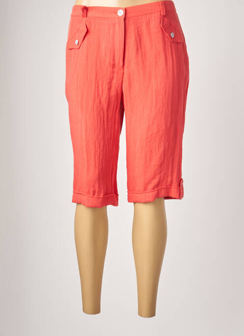 Bermudă portocaliu JUMFIL femeie