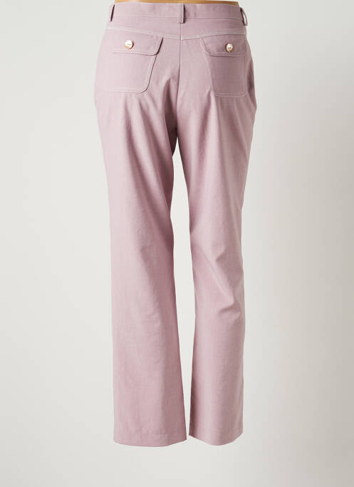 Pantalon drept violet JUMFIL femeie