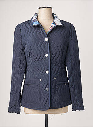 Jachete casual guler rotund albastru JUMFIL femme