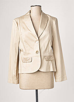 Jachete casual bej JUMFIL femeie