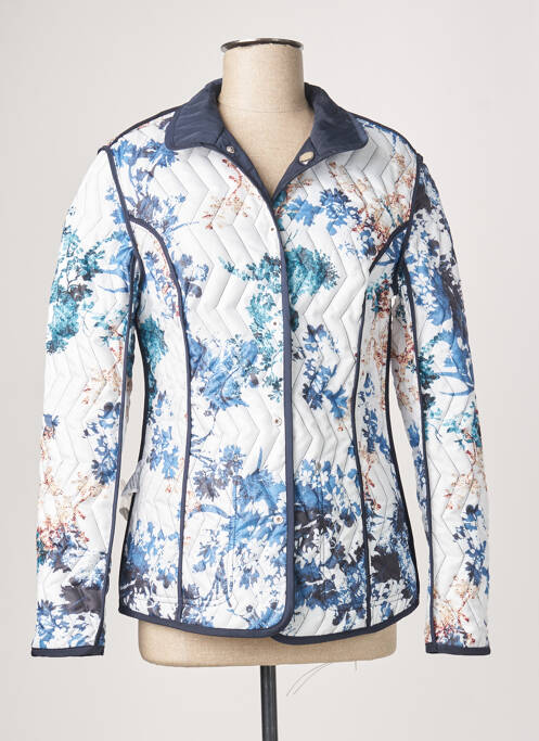 Jachete casual albastru JUMFIL femeie