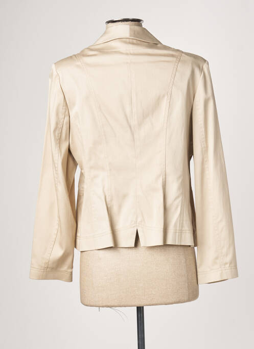 Jachete casual bej JUMFIL femeie