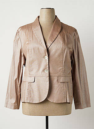 Jachete casual roz JUMFIL femeie