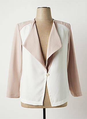 Jachete casual bej JUMFIL femeie