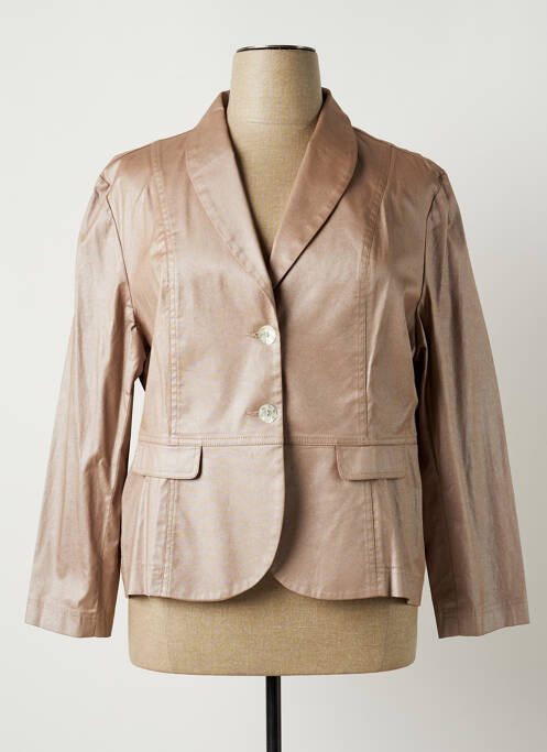 Jachete casual roz JUMFIL femeie