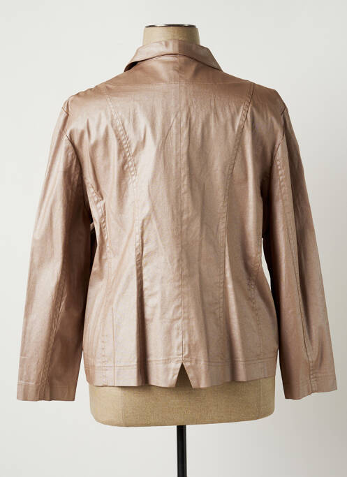 Jachete casual roz JUMFIL femeie