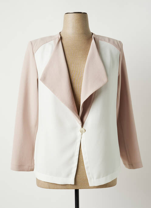 Jachete casual bej JUMFIL femeie