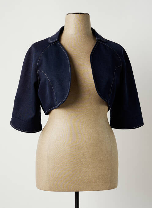 Bolero albastru JUMFIL femeie