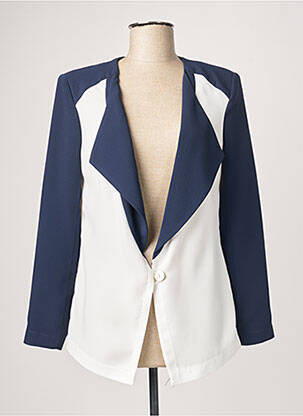 Sacou alb JUMFIL femeie