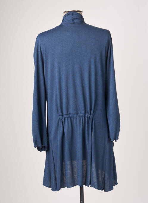 Jachete casual albastru JUMFIL femeie