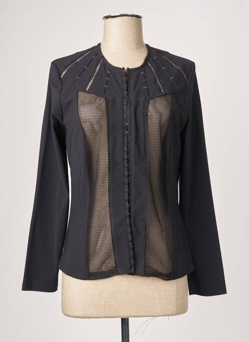 Top negru JUMFIL femeie