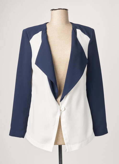 Sacou alb JUMFIL femeie