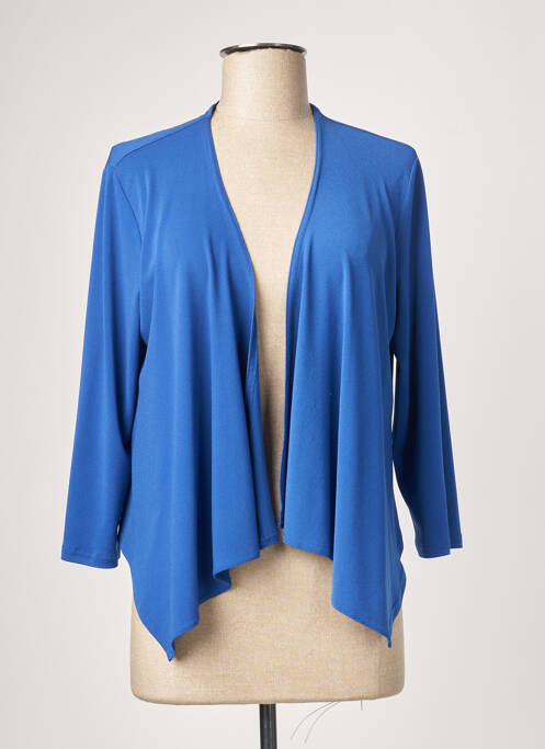 Jachete casual albastru JUMFIL femeie