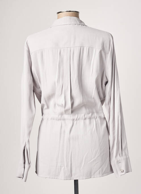 Jachete casual gri JUMFIL femeie