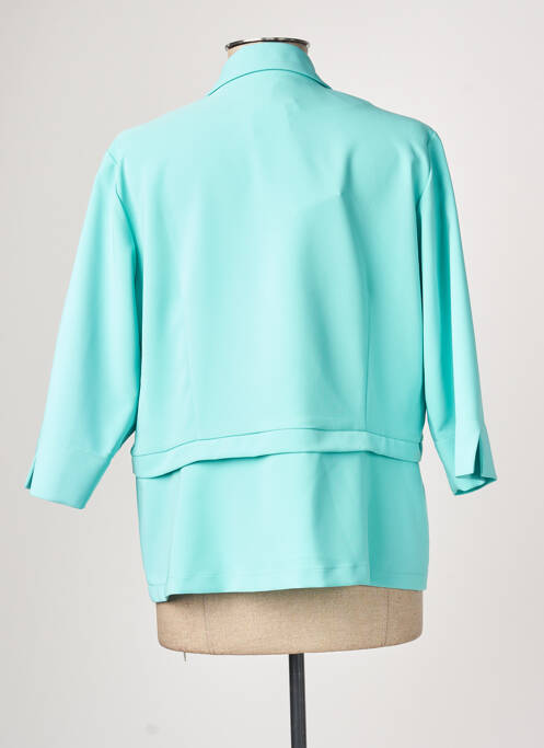 Jachete elegante albastru JUMFIL femeie