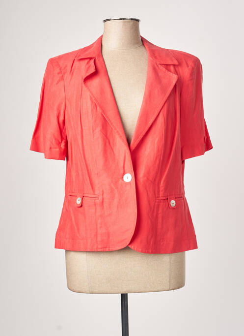 Sacou roșu JUMFIL femeie