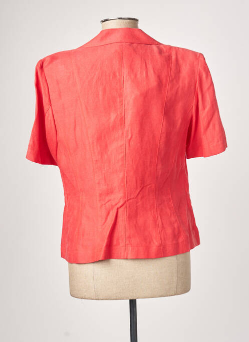 Sacou roșu JUMFIL femeie