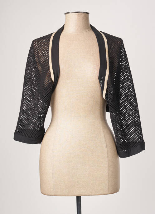 Bolero negru FUEGO WOMAN femeie
