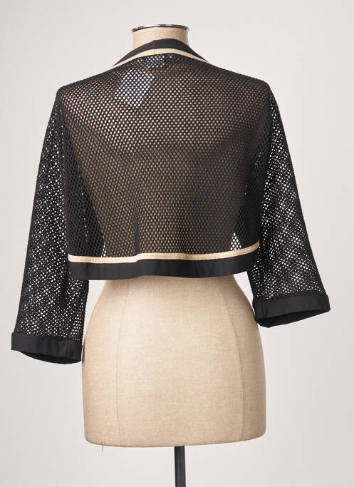 Bolero negru FUEGO WOMAN femeie