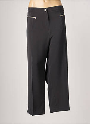 Pantalon drept negru JUMFIL femeie