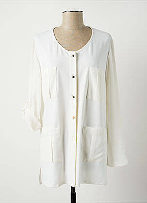 Jachete casual bej JUMFIL femeie