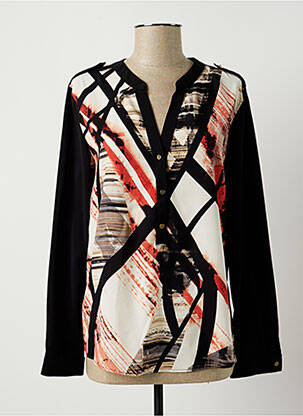 Bluză negru JUMFIL femeie