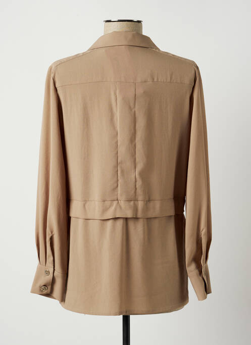 Jachete casual bej JUMFIL femeie