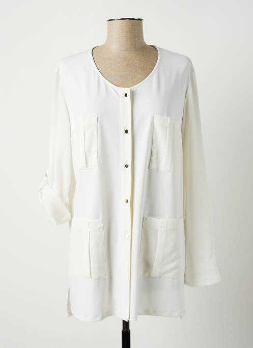 Jachete casual bej JUMFIL femeie