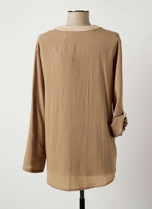 Cămașă maro JUMFIL femeie