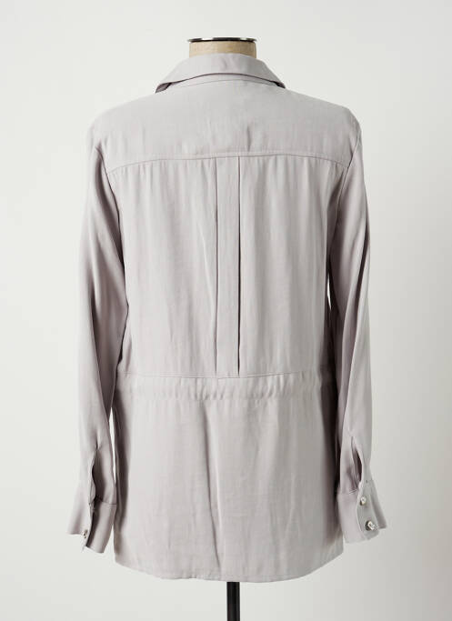 Jachete casual gri JUMFIL femeie