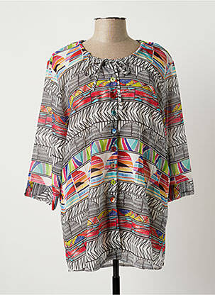 Tunică mâneci lungi negru JUMFIL femeie